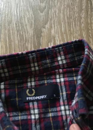 Сорочка від fred perry4 фото