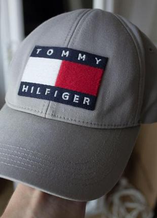 Кепка tommy hilfiger оригинал new !