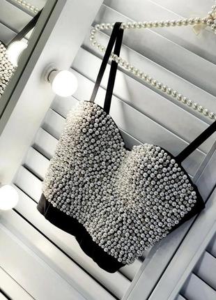 Корсет «жемчужины»