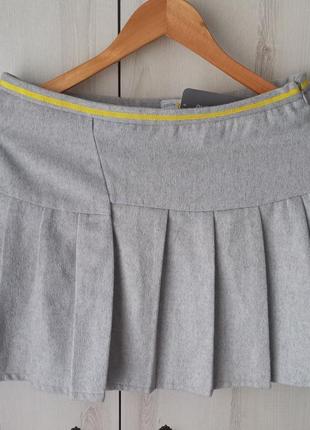 Спідниця шерстяна cache&cache p l/xl