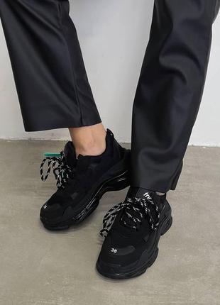 Женские кроссовки balenciaga  баленсиага
