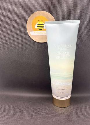 Лосьон cedar breeze victoria's secret 236 мл