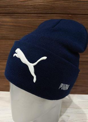 Шапка лопата puma4 фото