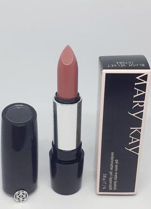 Гелева матова помада mary kay  3,6 г