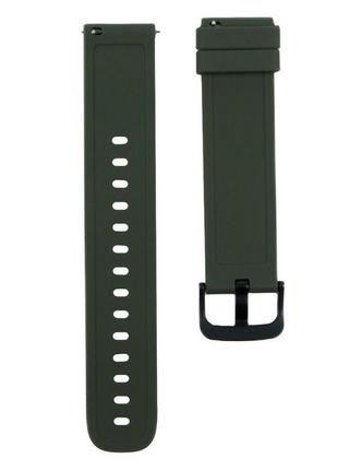 Ремінець для xiaomi amazfit bip original design 20mm10 фото