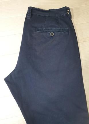 Итальянские брюки чинос adimari.размер 48 (m-l).5 фото