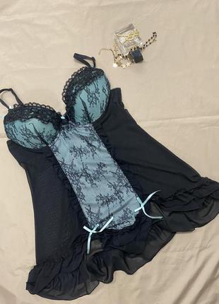 Эротический пеньюар