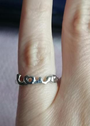 Колечко love