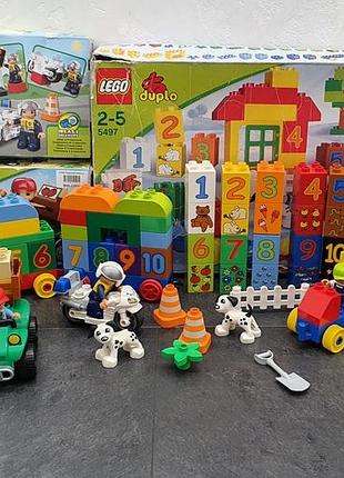 Комплекти lego duplo оригінал