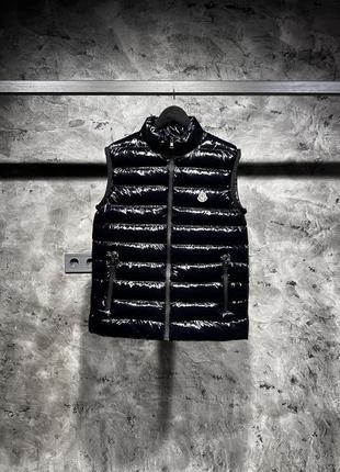 Жилетка безрукавка moncler