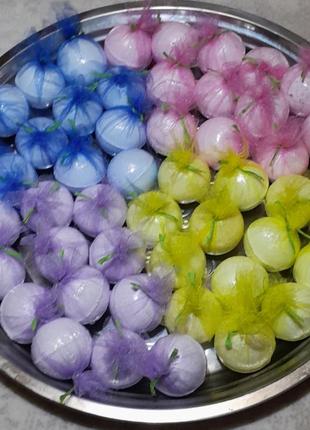 Бомбрчки для ванни.  (є опт)