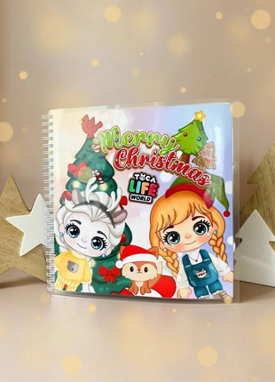Merry christmas тока бока