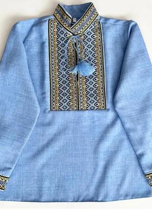 Вишиванка для хлопчика