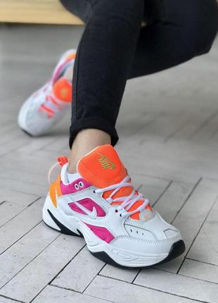 Кроссовки женские nike m2k tekno  найк м2к текно