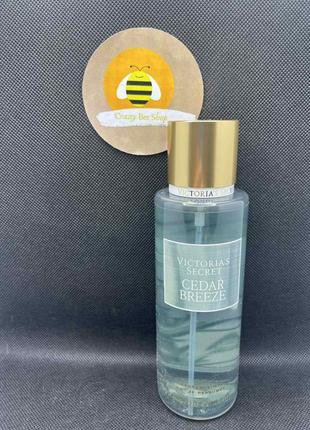 Спрей для тела cedar breeze victoria's secret 250 мл