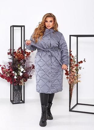 Куртка стеганая 9