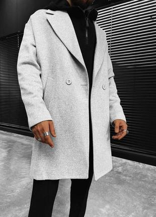 Топовое мужское пальто\5 пальто кашемир оверсайз