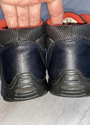 Ботинки осенние, стелька 22 см3 фото