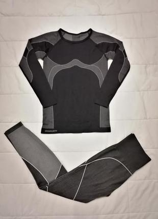 Термобелье комплект р xs-s, reebok