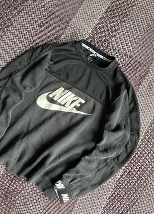 Nike womens nsw свитшот женский оригинал бы в5 фото