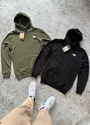 Кофта the north face
