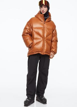 Пуховик куртка горнолыжная h&m premium 1092871002