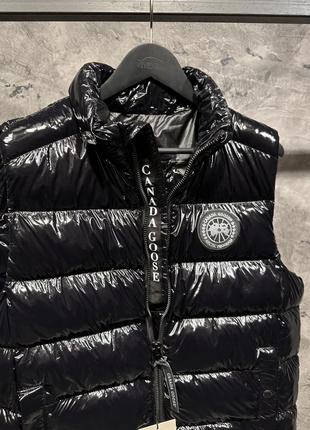 Жилетка безрукавка canada goose2 фото