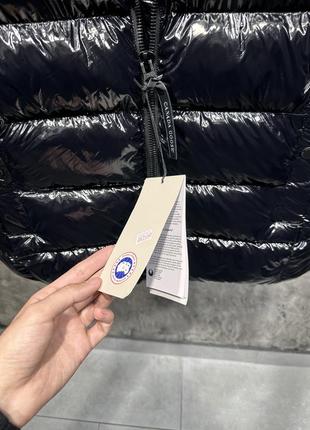 Жилетка безрукавка canada goose7 фото