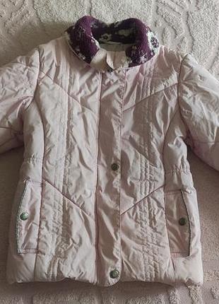 Тепла зимова куртка lenne від 4 до 7 років не продувається, не промокає! якість відмінна!