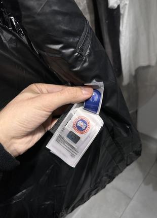 Жилетка безрукавка canada goose9 фото