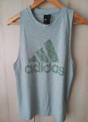 Майка спортивна adidas p xs/s/m
