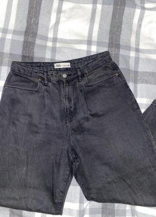 Джинси zara
