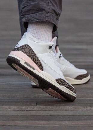 Air jordan retro 3  neapolitan6 фото