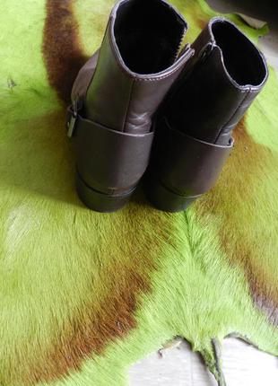 Челси ботинки от mango3 фото