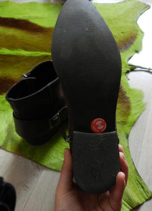 Челси ботинки от mango4 фото