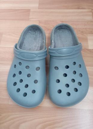 Crocs чоловічі утеплені