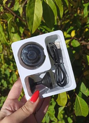 Mini wifi камера видеонаблюдения2 фото