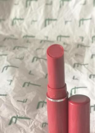 Бальзам помада для губ clinique almost lipstick в оттенке pink honey, 1,2 гр6 фото