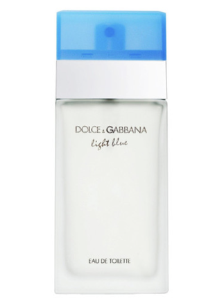 Light blue for woman (довже габана лайт блу фор вумен) 110 мл - жіночі парфуми (парфумована вода)