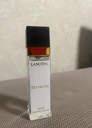 Парфумована вода lancôme miracle1 фото