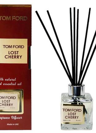 Аромадиффузор 85мл tom ford lost cherry brand