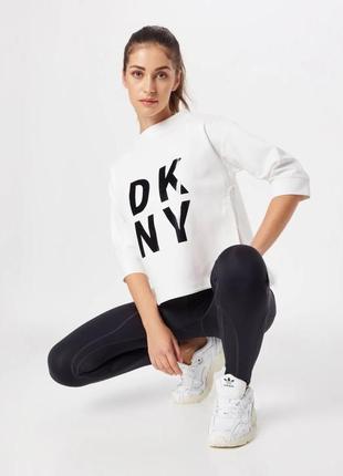 Кофта реглан  dkny