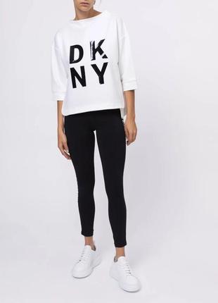 Кофта реглан  dkny3 фото