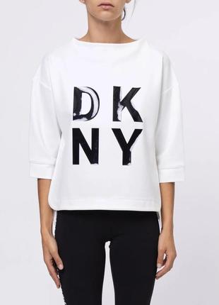 Кофта реглан  dkny2 фото