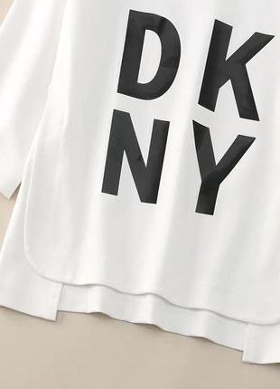 Кофта реглан  dkny9 фото