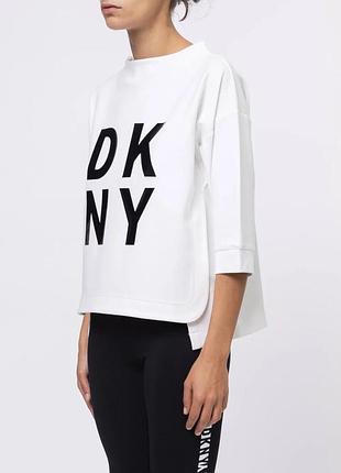 Кофта реглан  dkny 4