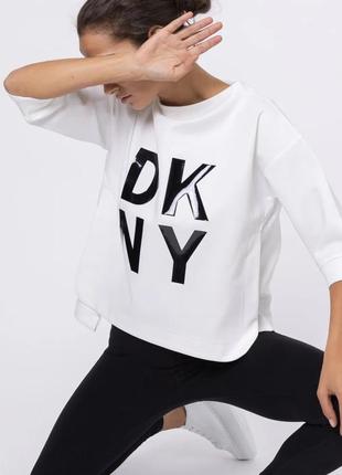 Кофта реглан  dkny5 фото