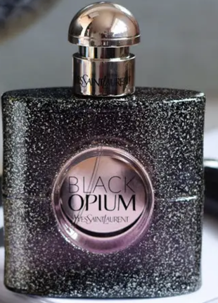 Black opium nuit blanche (ів сен лоран блек опіум нуіт бланче) пробник 5 мл — жіночі парфуми