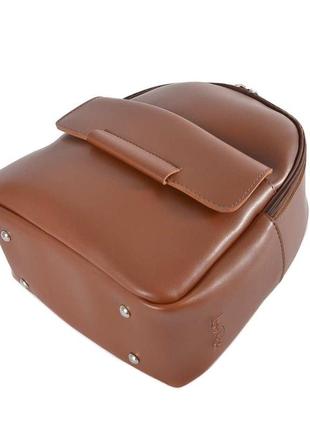 Женский рюкзак lucherino 779 рыжий