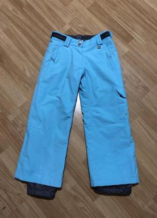 Лижні штани rojo, 6 років